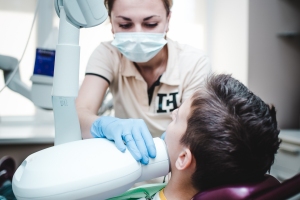 Диагностика и лечение зубов