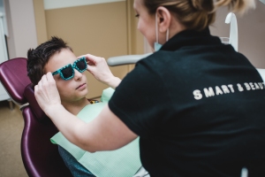 Диагностика и лечение зубов