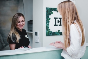 Персонал клиники H-Clinic