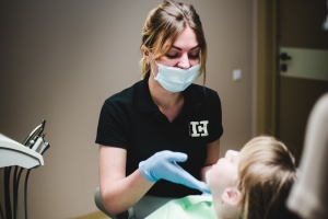 Диагностика и лечение зубов