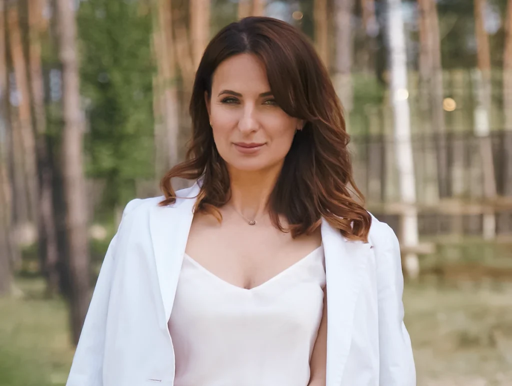 Ольга Решетняк