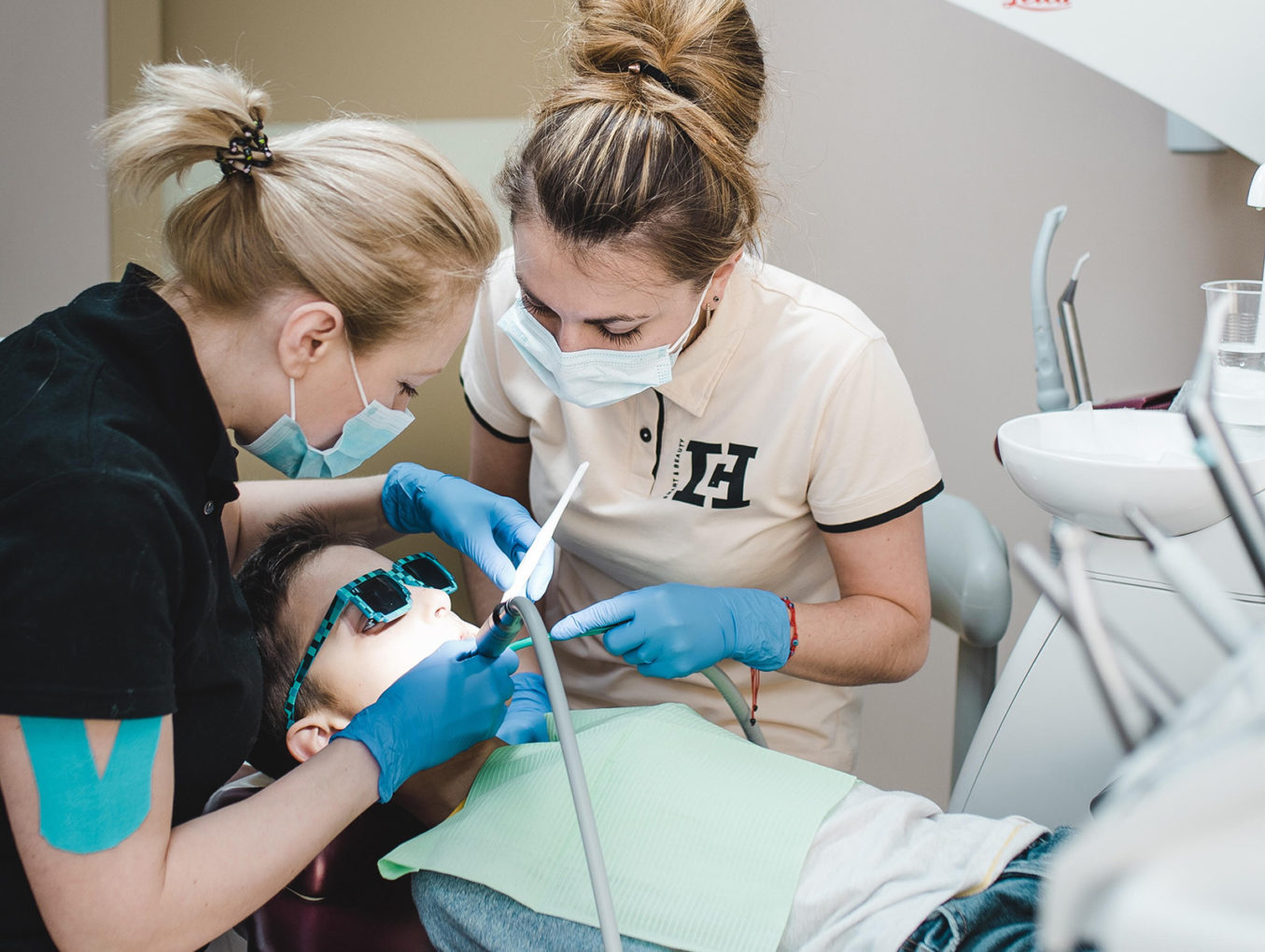 Підтримання здоров'я ротової порожнини