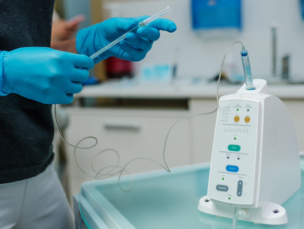 Dental Computer Anesthesia STA Dental Care Without Pain