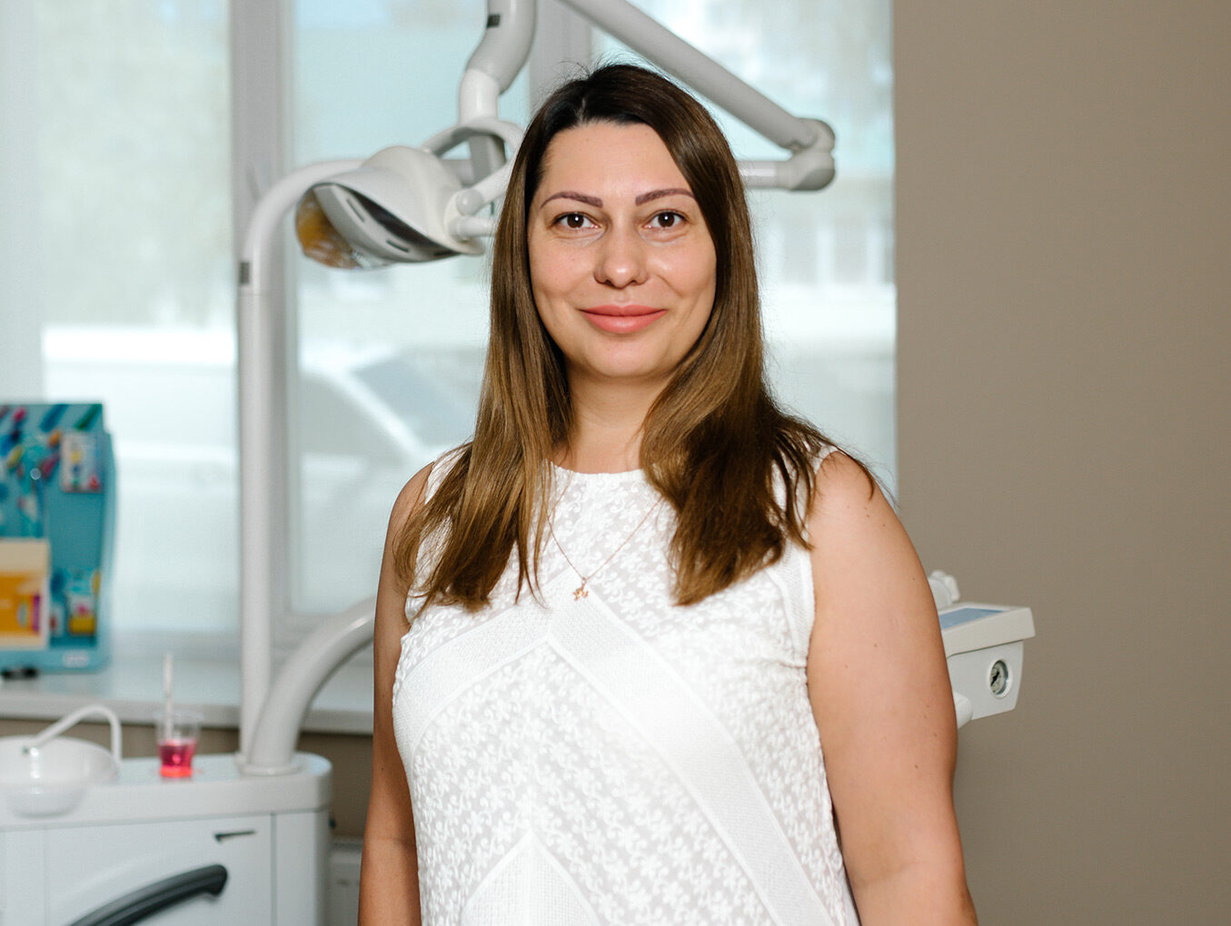 Стоматологічне лікування дітей під седацією