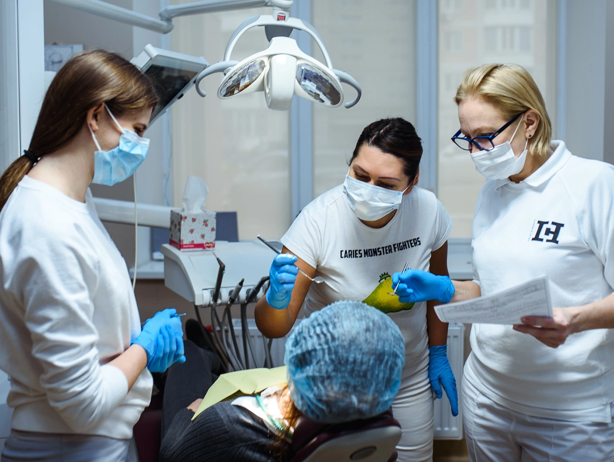 Пародонтит та його зв’язок із зубним нальотом