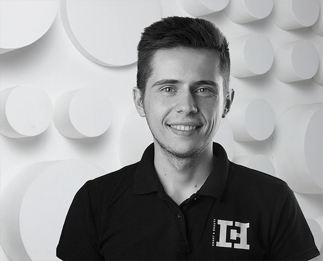 Бризіцький Артем, ортодонт Бризіцький Артем, ортодонт