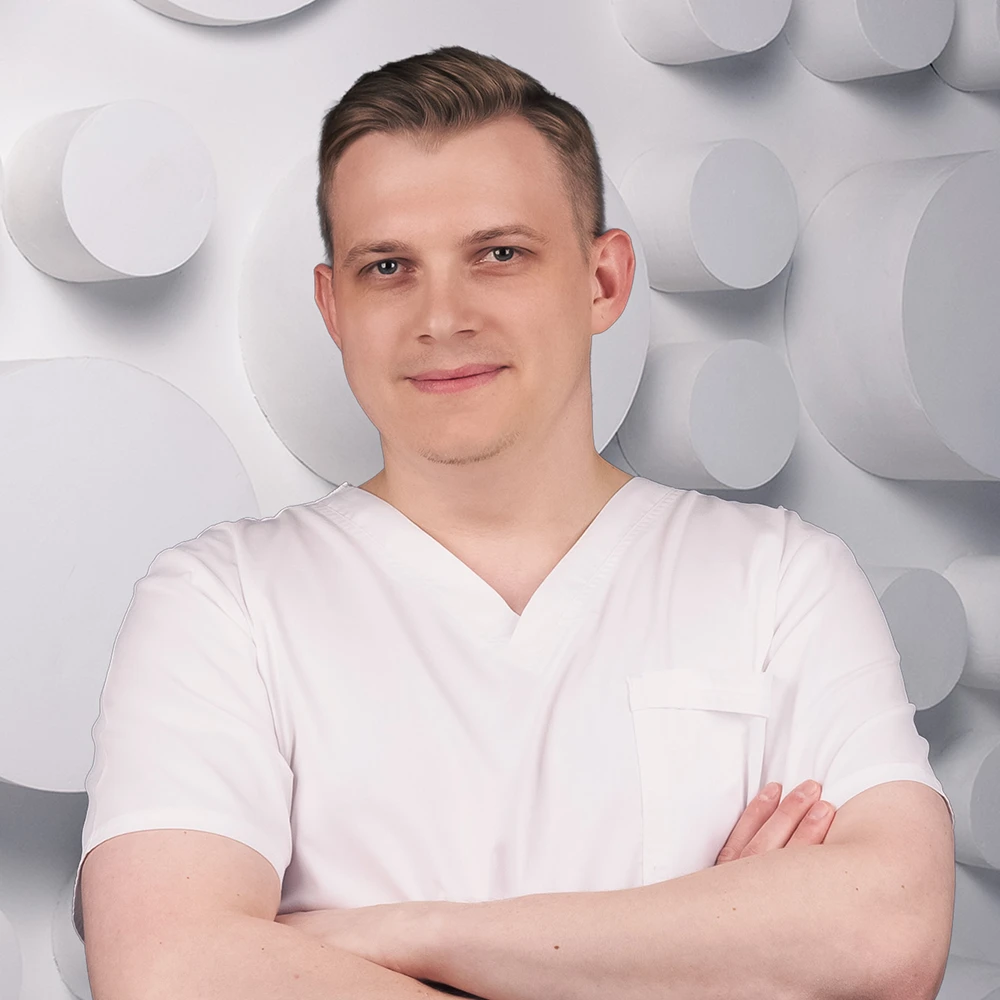 Богдан Блаженець, ортопед Богдан Блаженець, ортопед