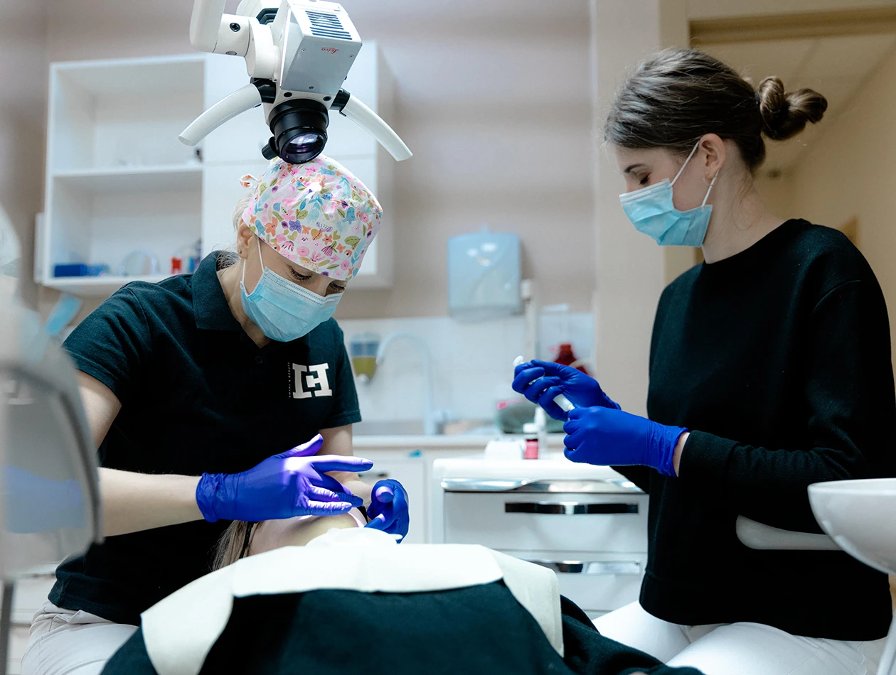 Герпетический стоматит