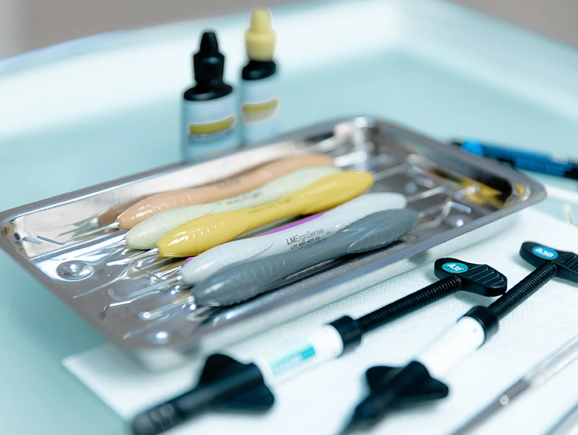 Лікування карієсу