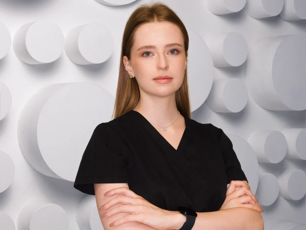 Anastasiia Kupriiets