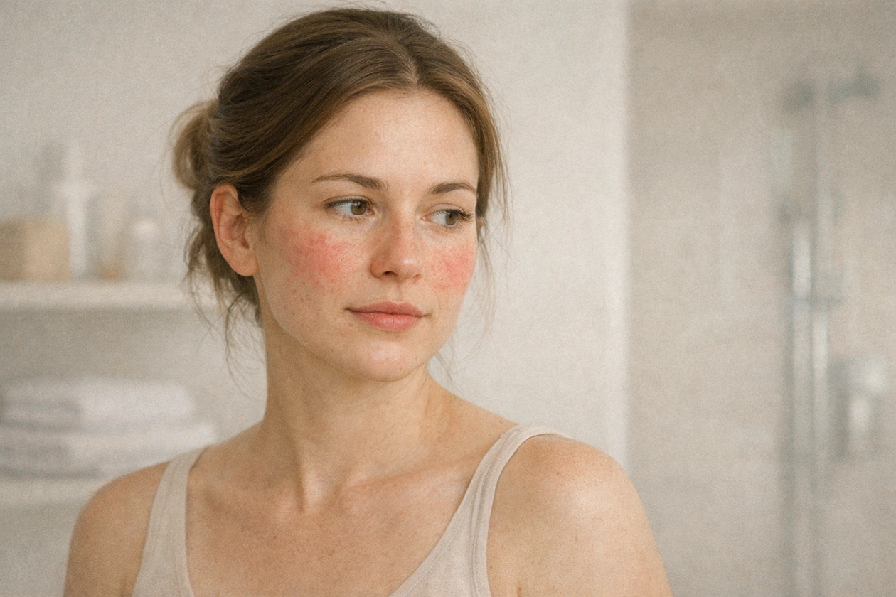 Burning after retinol and SPF? How to tell irritation from an allergy and soothe your skin